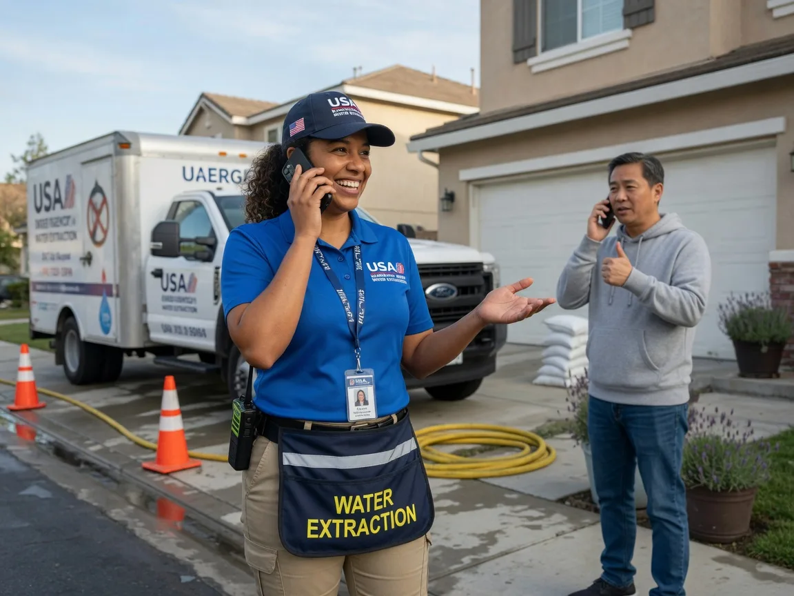 Emergency Water Removal Rome, MS FAQs